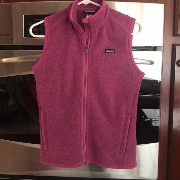 Patagonia Jackets & Blazers - PATAGONIA Better Sweater Vest SMALL